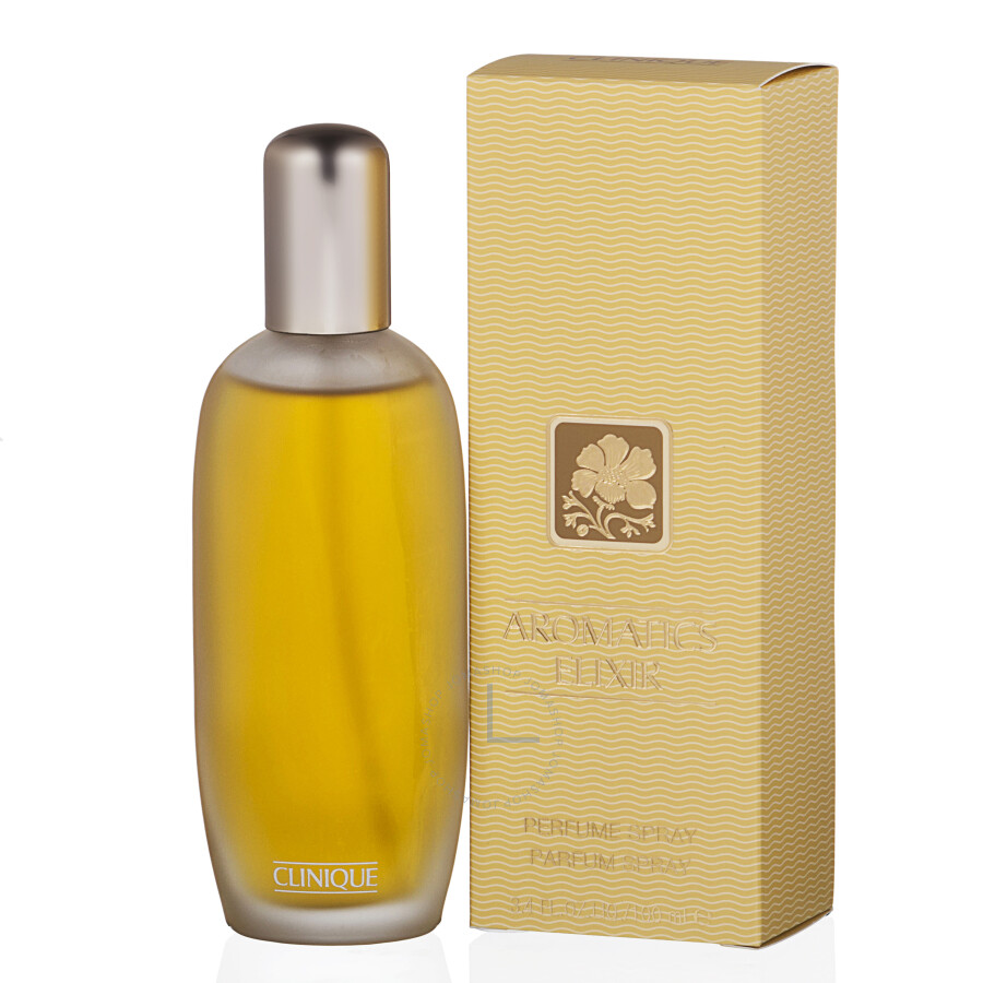 Aromatic Elixir